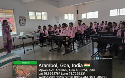 Talk on ‘Understanding Personality Development and Self Development’