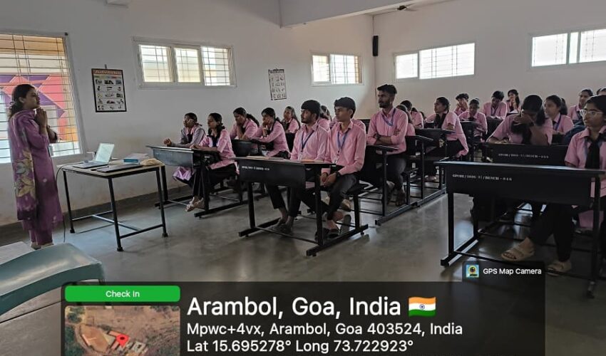 Talk on ‘Understanding Personality Development and Self Development’