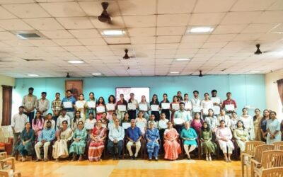One-Day National Seminar on “Sustainable Development and Inclusive Growth: Towards Viksit Bharat 2047”