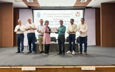 18th Annual Intercollegiate Third Year B.Sc. Chemistry Symposium
