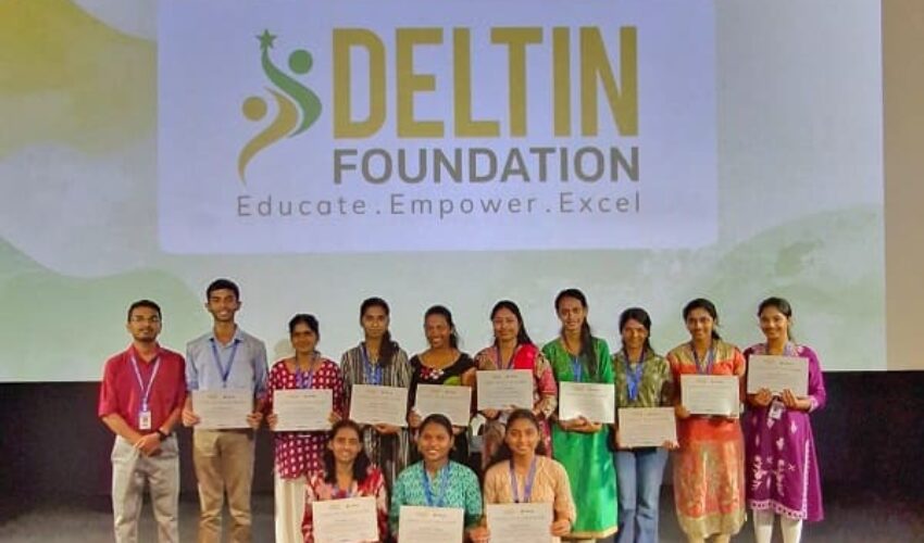 Deltin Foundation Scholarship