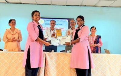 Intercollegiate T.Y.B.Sc. Project Poster Presentation Competition