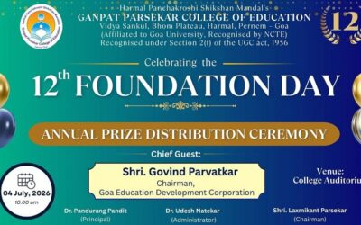 12th Foundation Day