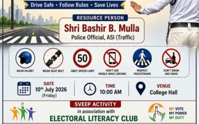 Talk on “Traffic Management & Traffic Rules”