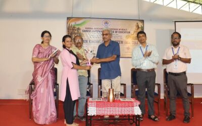 Talk on ‘Indian Knowledge System’