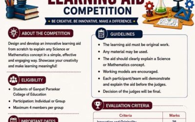 Learning Aid Competition