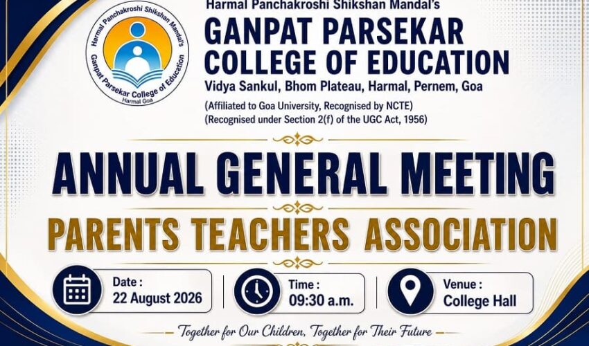 Parents Teachers Association