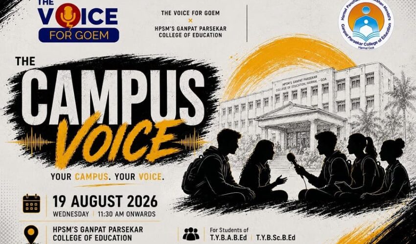 The Campus Voice