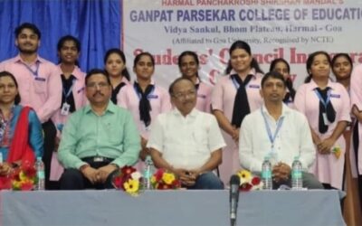 Student Council Inaugural Ceremony 2026