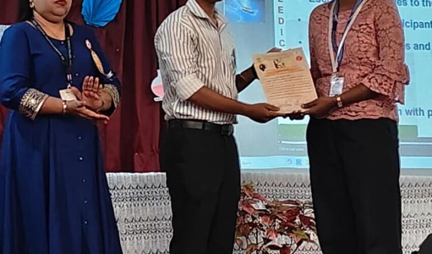 11th Annual Festival Of Innovation : Goa’s Young Innovators’